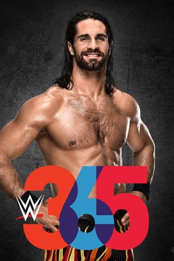 Poster for WWE 365