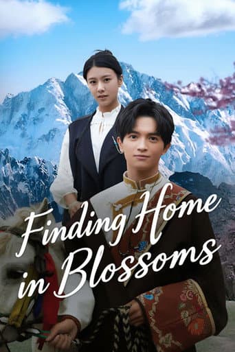 Poster for Finding Home in Blossoms