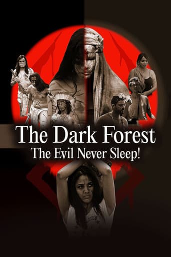 Poster for The Dark Forest: The Evil Never Sleep!