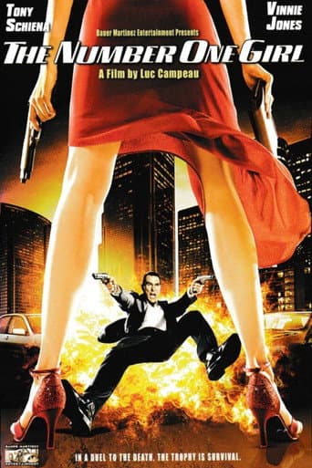 Poster for The Number One Girl