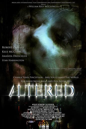 Poster for Altered