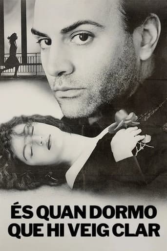 Poster for És quan dormo que hi veig clar
