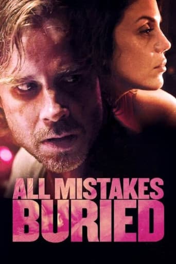 Poster for All Mistakes Buried