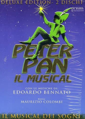 Poster for Edoardo Bennato - Peter Pan, il musical