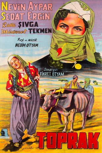 Poster for The Land