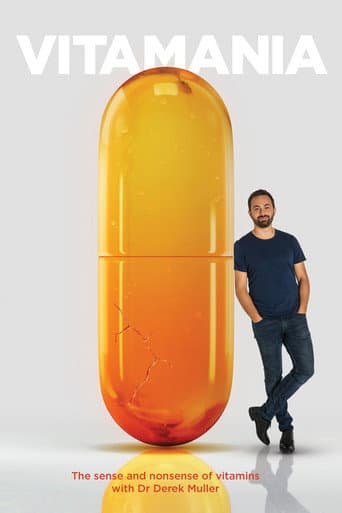 Poster for Vitamania: The Sense and Nonsense of Vitamins