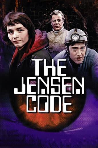 Poster for The Jensen Code