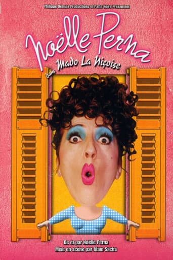Poster for Mado la Niçoise
