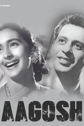 Poster for Aaghosh