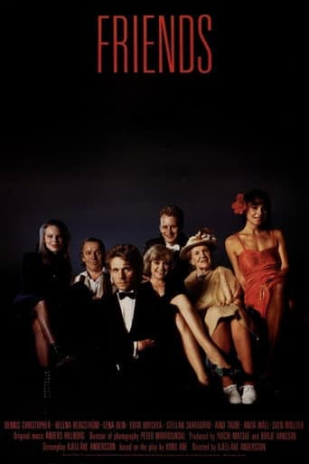 Poster for Friends