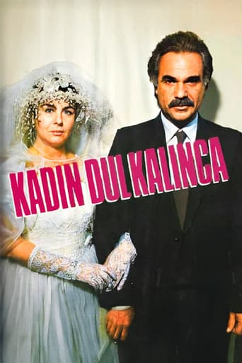 Poster for Kadın Dul Kalınca