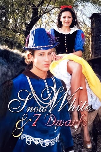 Poster for Snow White & 7 Dwarfs