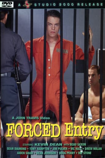 Poster for Forced Entry