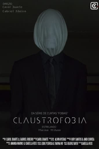 Poster for Claustrofobia