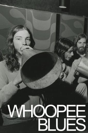 Poster for Whoopee Blues