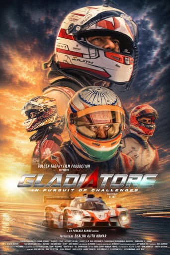 Poster for Gladiators