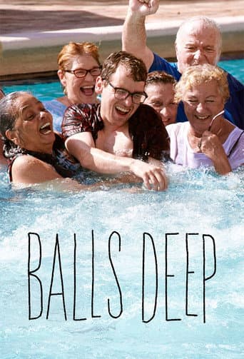 Poster for Balls Deep