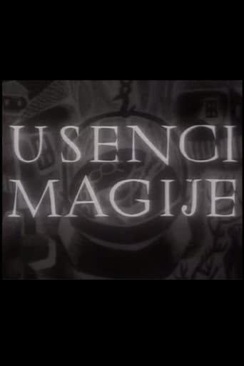 Poster for In the Shadow of Magic