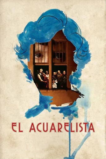 Poster for El acuarelista