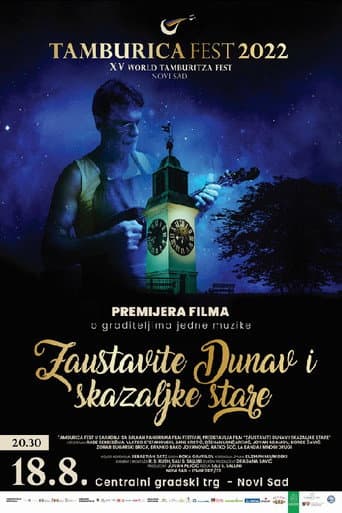 Poster for Stop the Danube and the Old Clock