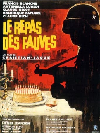 Poster for Champagne for Savages