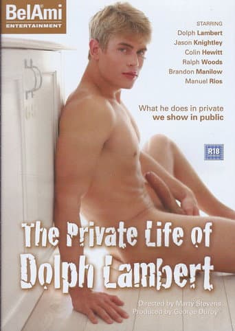 Poster for The Private Life of Dolph Lambert