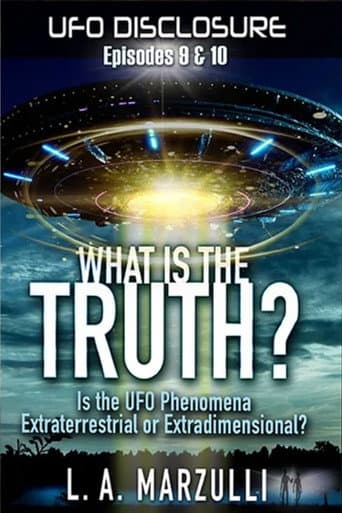 Poster for UFO Disclosure Part 10: What is the Truth? - Episode Two