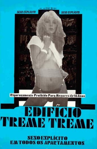 Poster for Edifício Treme-Treme
