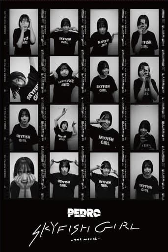 Poster for Skyfish Girl -The Movie-