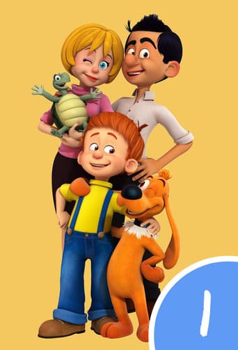 Poster for Season 1