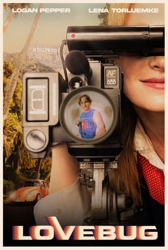 Poster for Lovebug