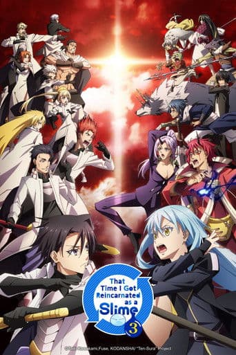 Poster for Season 3