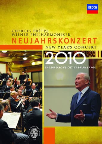 Poster for Neujahrskonzert der Wiener Philharmoniker 2010