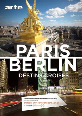 Poster for Neighborhood stories: Paris-Berlin