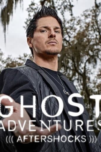 Poster for Ghost Adventures: Aftershocks