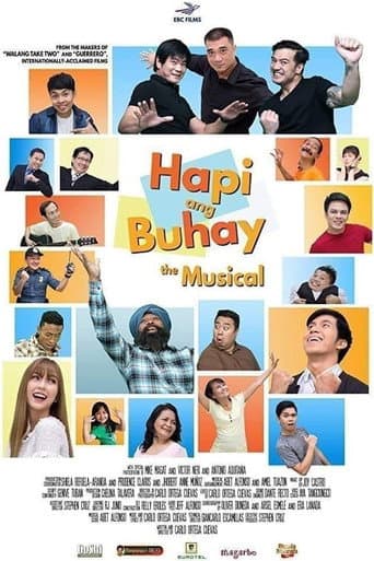 Poster for Hapi ang Buhay: The Musical