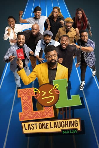 Poster for LOL: Last One Laughing Naija