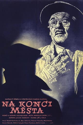 Poster for Na konci města