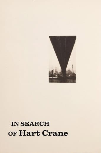 Poster for In Search of Hart Crane