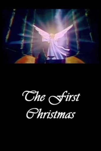 Poster for The First Christmas