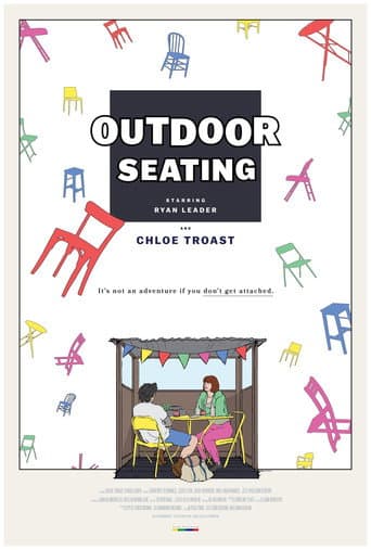 Poster for Outdoor Seating