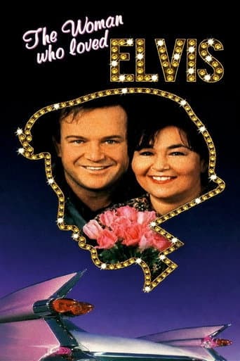 Poster for The Woman Who Loved Elvis
