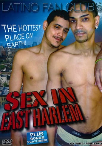 Poster for Sex In East Harlem