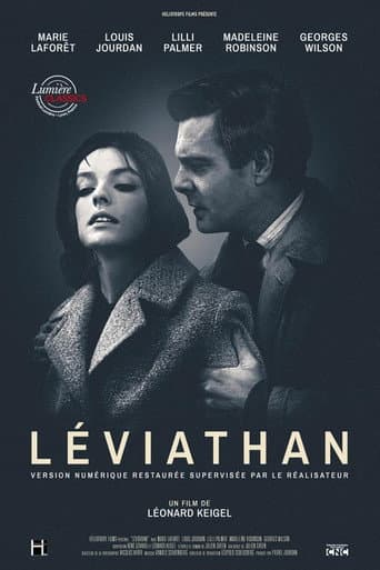 Poster for Dark Journey
