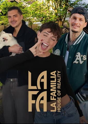 Poster for La Familia - House of Reality