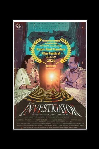Poster for The Investigator