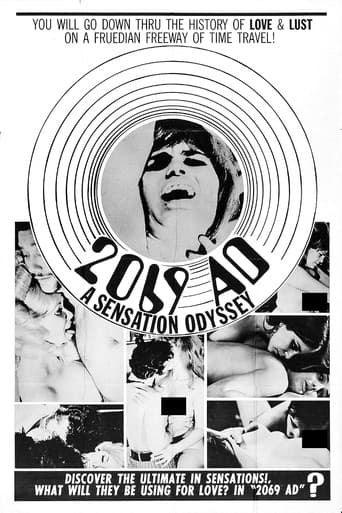 Poster for 2069 A.D.