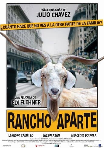 Poster for Rancho aparte