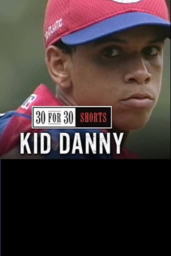 Poster for Kid Danny