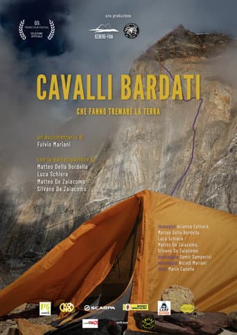 Poster for Cavalli bardati